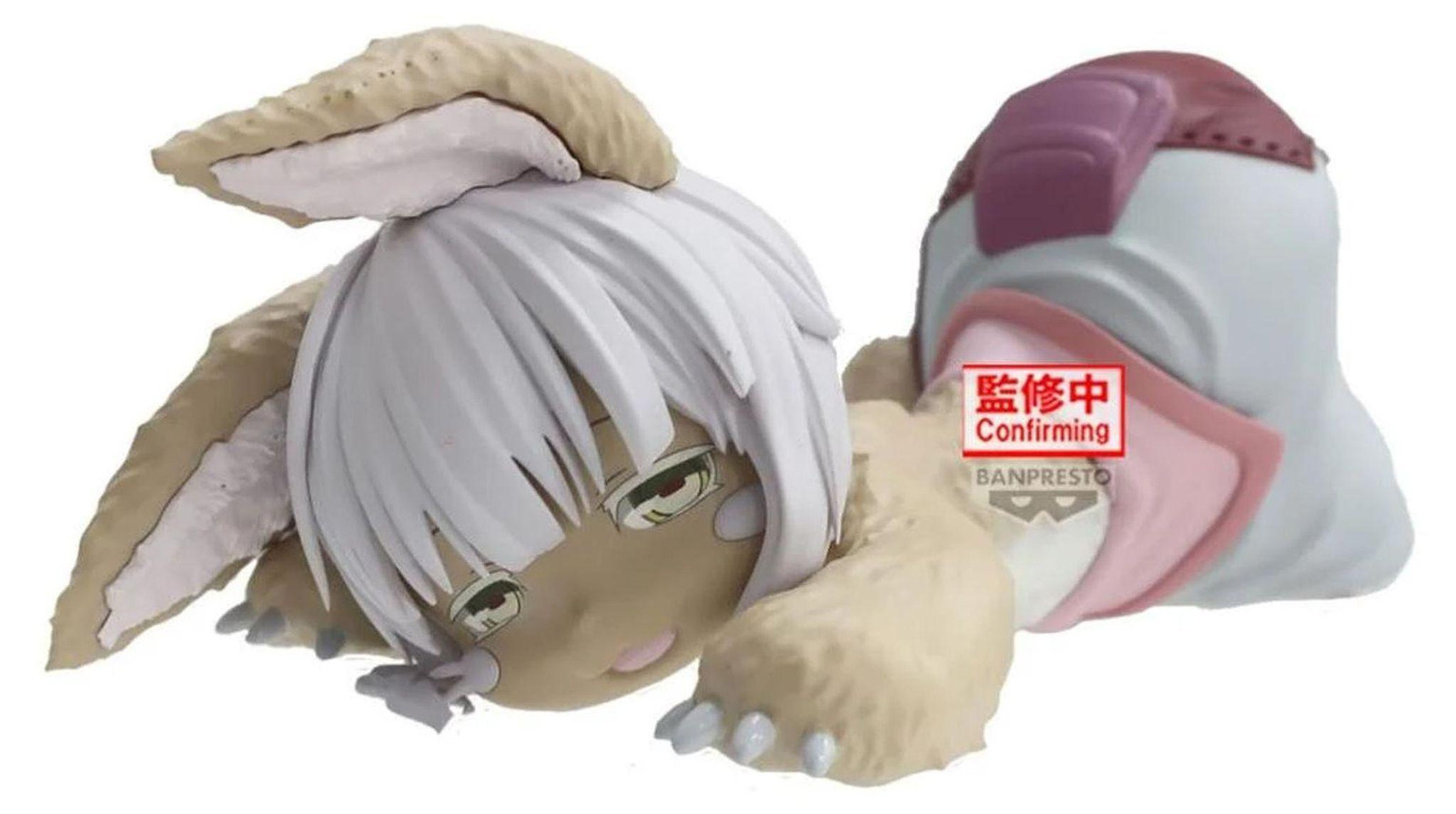 Banpresto Abyss Relax Time Nanachi Anime verzamelbeeldje, 21 cm
