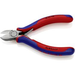 Knipex 76 22 125 Elektrotechnik und Feinwerktechnik Seitenschneider ohne Facette 125 mm