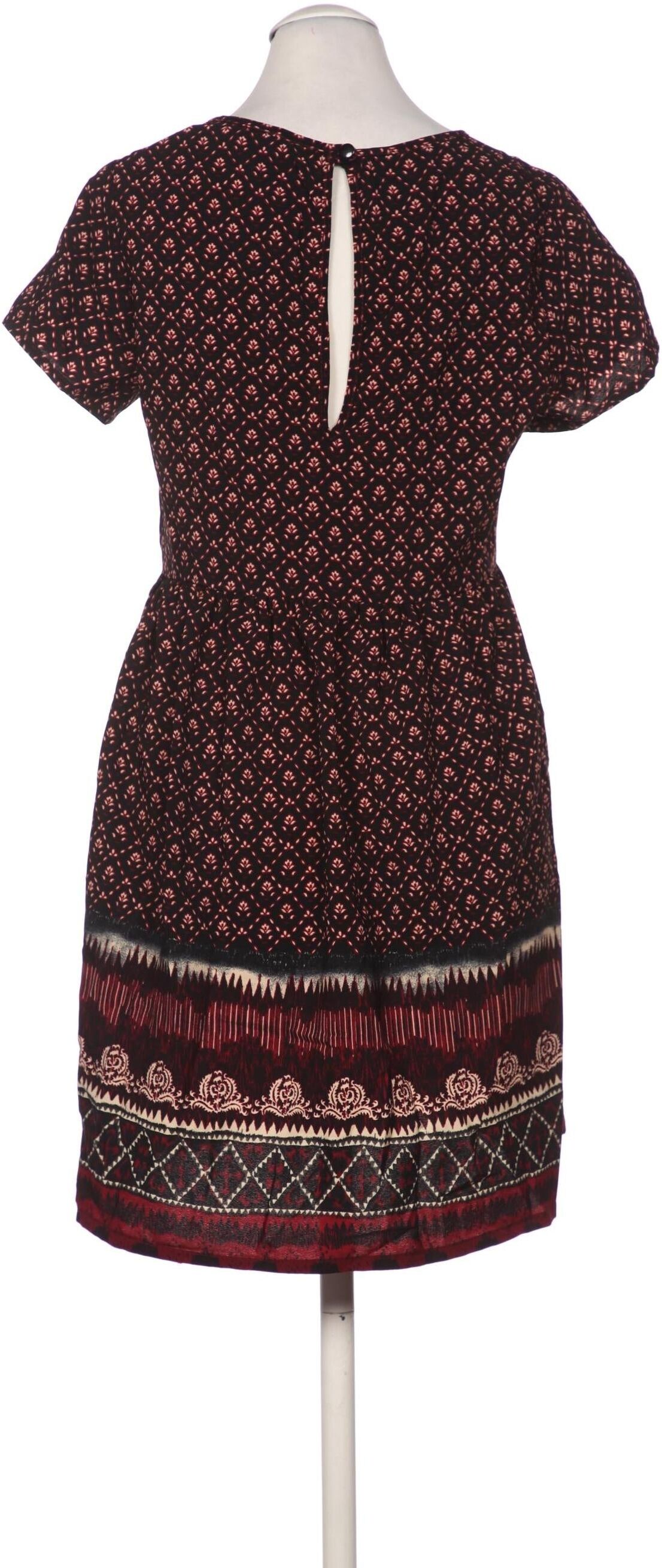 Stop Staring! Damen Kleid, Bordeaux, Gr. XS, Synthetik - Second Hand