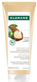 Klorane Cupuaçu Repairing Conditioner 200 ml