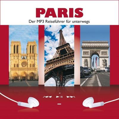Paris - Sylvia Frenzel, Audio, 4056198035917