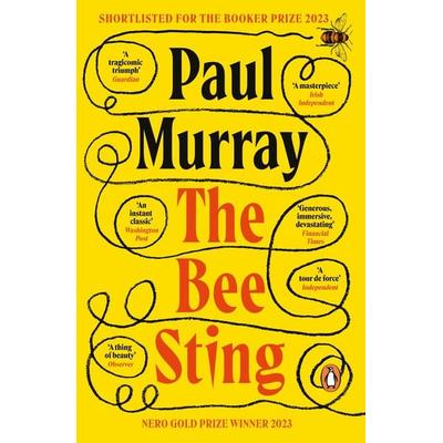 The Bee Sting, Taschenbuch von Paul Murray, Penguin Books Ltd, 978-0-241-98440-6