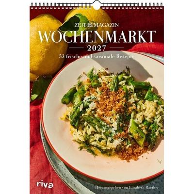 Wochenmarkt – Wochenkalender 2027