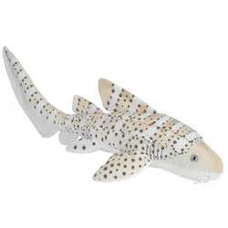 Plüschtier von Wild Republic - Maxi Zebrahai - ca. 60 cm