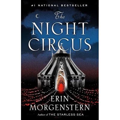 The Night Circus, Taschenbuch von Erin Morgenstern, Anchor Books USA, 978-0-307-74443-2