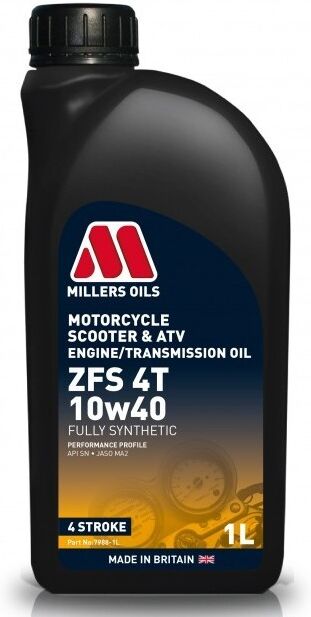 MILLERS OILS 7986-1 Motoröl