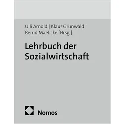 Lehrbuch der Sozialwirtschaft, Fachbücher von Ulli Arnold, Klaus Grunwald, Bernd Maelicke