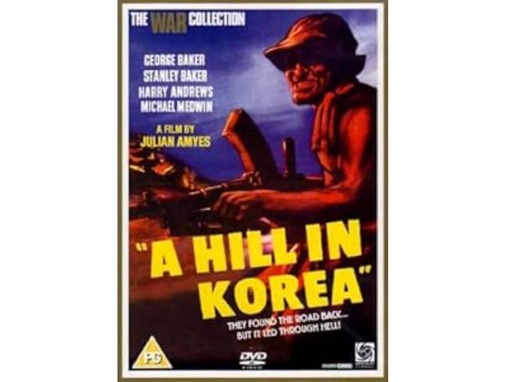 A Hill In Korea