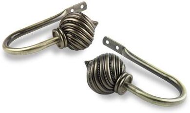 InStyleDesign Mya Curtain Holdback Pair - n/a