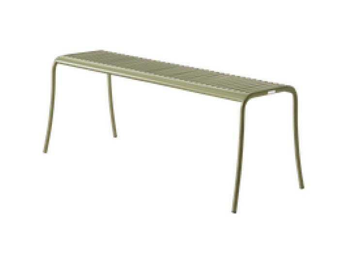 Banc lames Patio