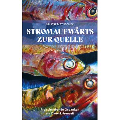 Stromaufwärts zur Quelle, Taschenbuch von Milosz Matuschek, BoD – Books on Demand