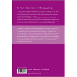 Konzentrative Bewegungstherapie in der Praxis, Fachbücher von Christine Gräff
