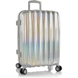 Heys Astro Silver M -matkalaukku, hopea, Koffer, Silber