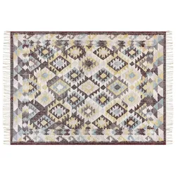 TEPPICH geflochten Fener 230/160 cm