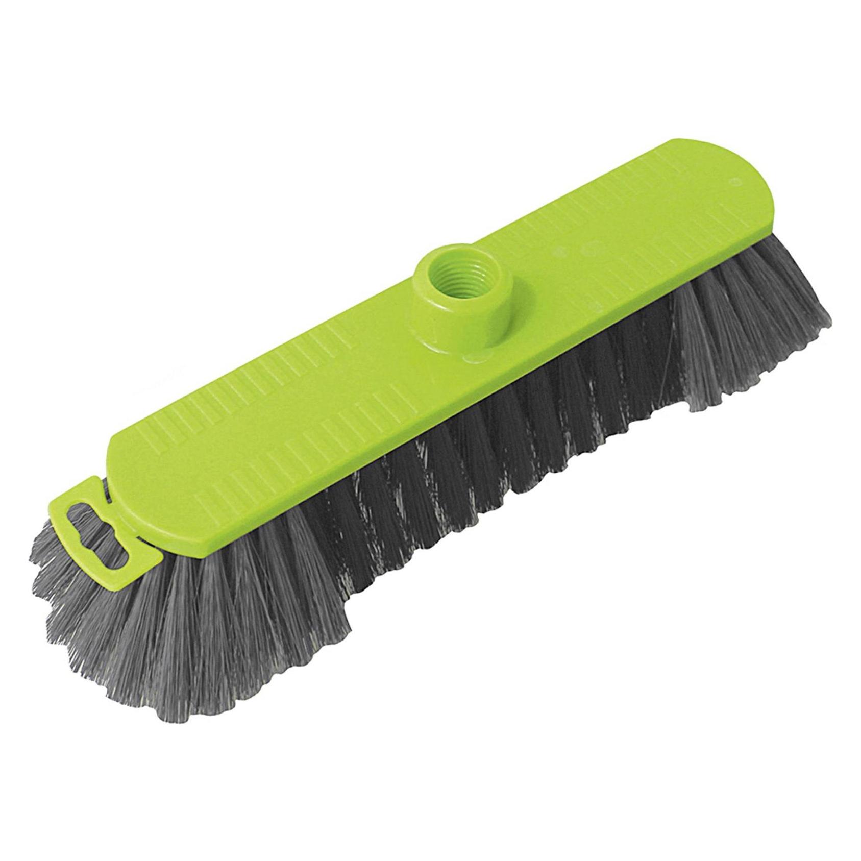 Rival Zimmerbesen 28cm lime-grün (1 Stk.) (640101) Mindestbestellmenge: 5 Stück