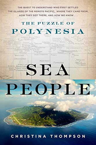 Christina Thompson - Sea People: The Puzzle of Polynesia - Preis vom 30.09.2026 22:30:23 h