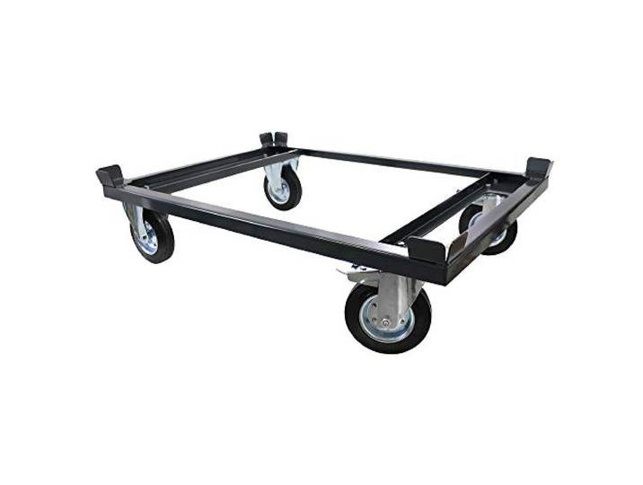 Rollwagen Palettenwagen Paletten Fahrgestell Lagerwagen Lagertechnik Europalette
