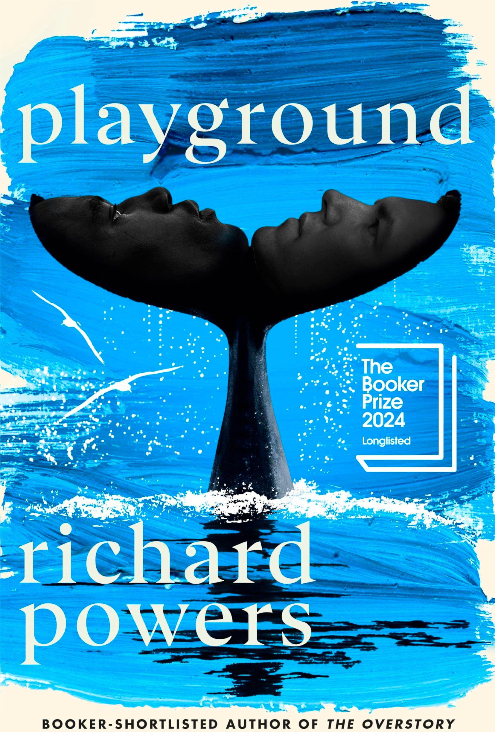 Richard Powers - Playground: The brand new novel from the bestselling author of The Overstory - Preis vom 30.09.2026 09:01:18 h