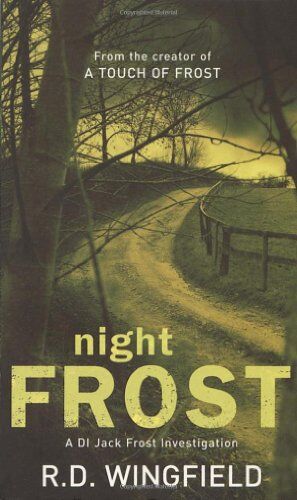 Wingfield, R. D. - Night Frost (DI Jack Frost) - Preis vom 09.10.2026 07:28:09 h