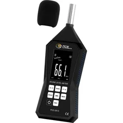 PCE 325D - Schallpegelmessgerät mit Datenlogger PCE-325D