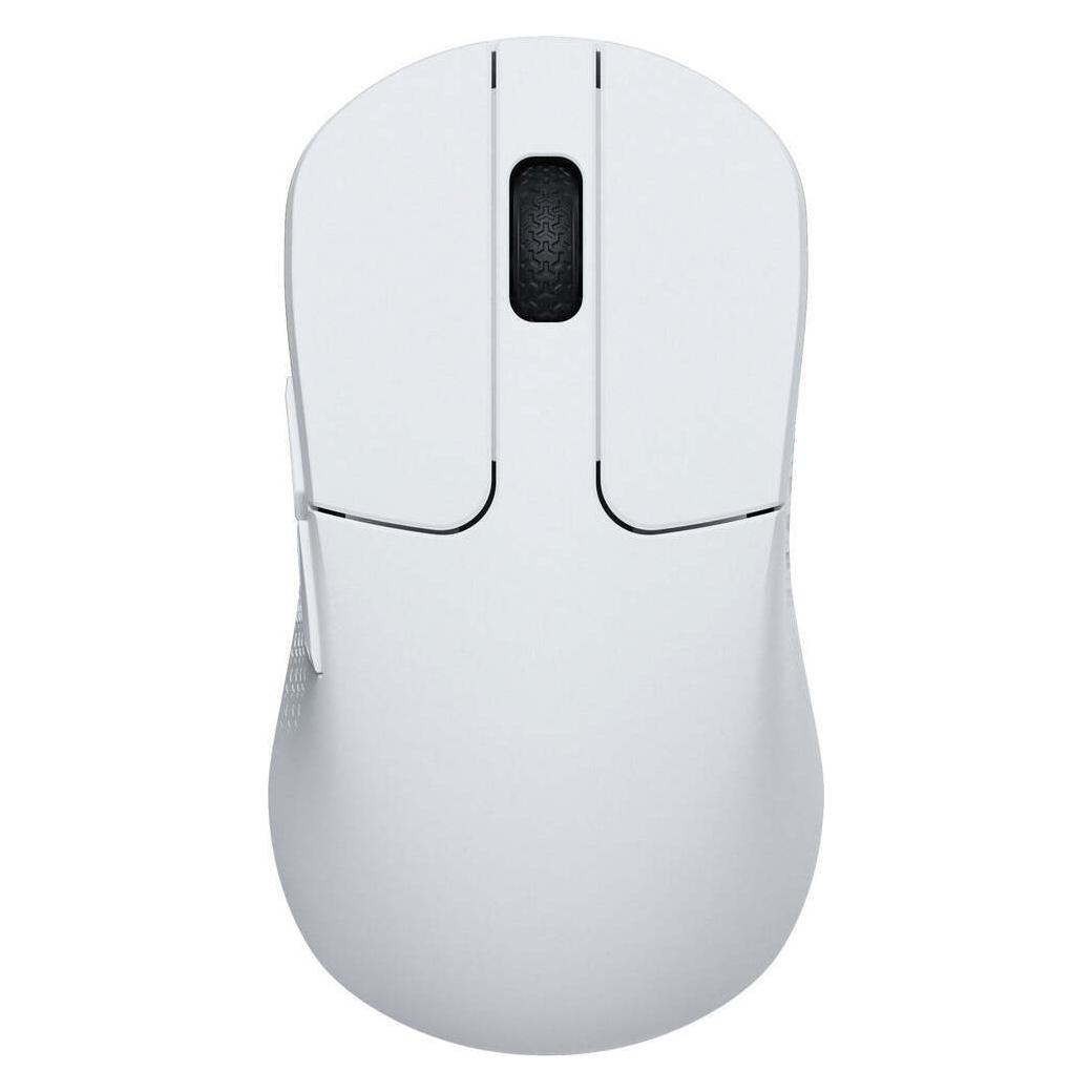 Keychron M3 Mini 8K Kabellose Maus, weiss (Kabelgebunden, Kabellos) (M3M-A24)