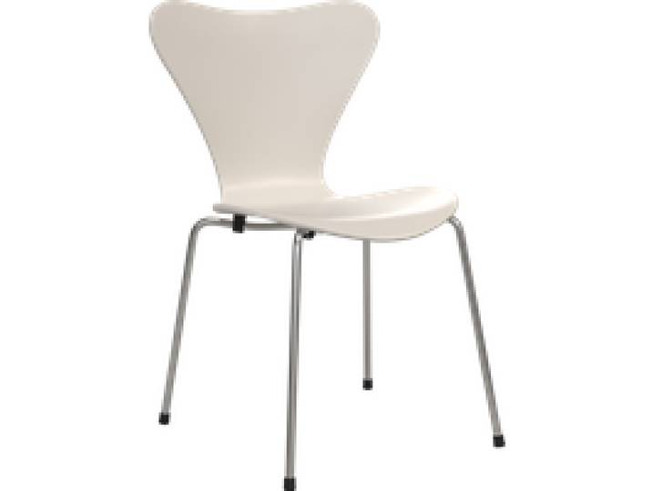 Fritz Hansen - Serie 7 3107 Stuhl Lack