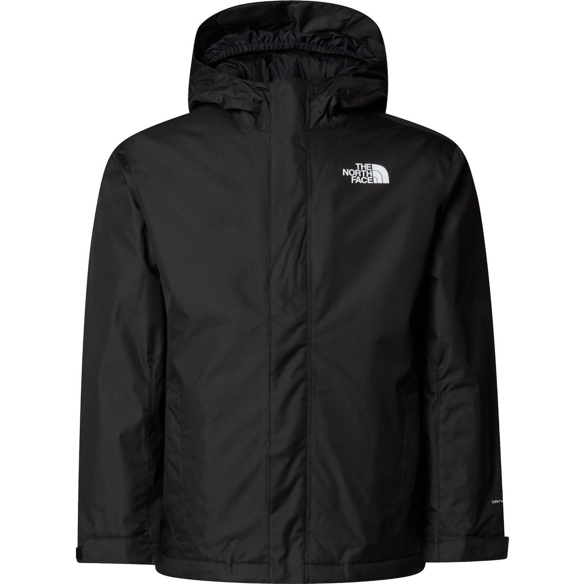 The North Face Teen Snowquest Jacket tnf black (JK3) S NF0A8A00JK3-S