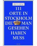 Christiane Bröcker - 111 Orte in Stockholm, die man gesehen haben muss - Preis vom 15.10.2026 23:06:25 h