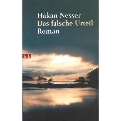 Das falsche Urteil / Van Veeteren Bd.3, Taschenbuch von Hakan Nesser, btb