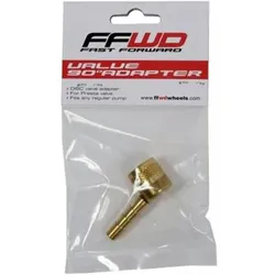 FFWD, Velopumpe Zubehör, (Ventiladapter Set)