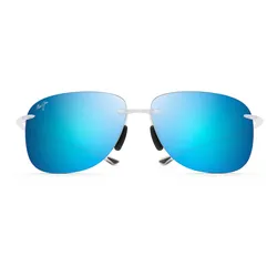 Maui Jim HIKINA _ Crystal Matt (B445-05CM)