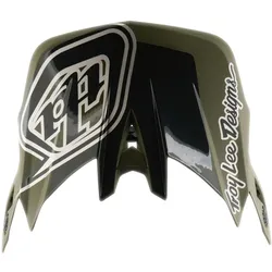 Troy Lee Designs, Velohelm Zubehör