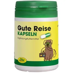 GUTE REISE Kapseln Ergänzungsfuttermittel f.Hunde 30 St