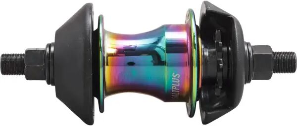 Mozzo Freecoaster BMX Salt Plus Vertex (Oilslick - Left hand drive)
