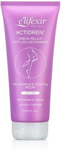 E'lifexir Elifexir Actidren Gel 200 ml