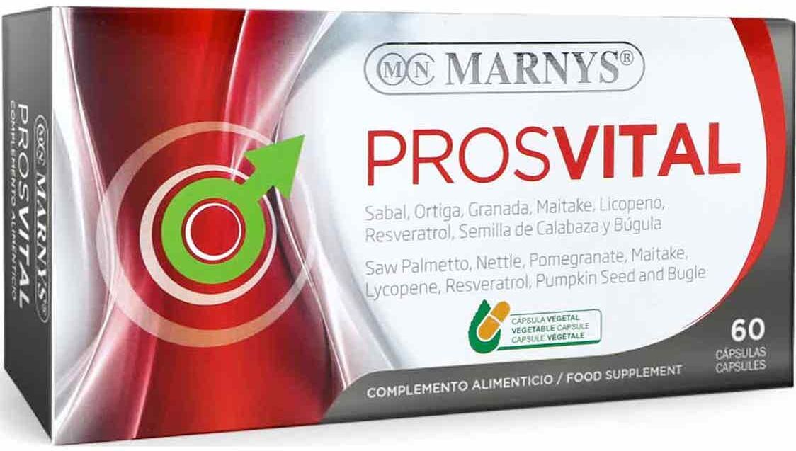 Marnys Prosvital 60caps