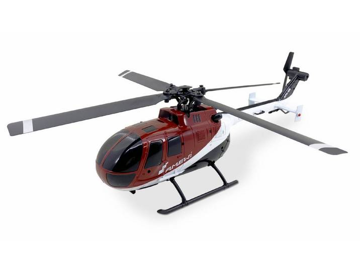 Amewi RC-Bagger Amewi AFX-105 X 4-Kanal Hubschrauber 6G 2,4GHz RTF