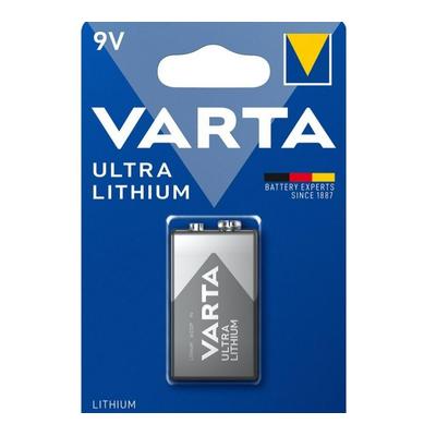 VARTA Gerätebatterie 6LR61/9V