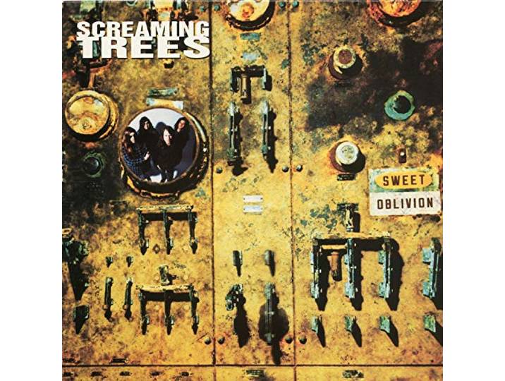 Screaming Trees - Sweet Oblivion