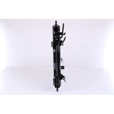 NISSENS Kühler, Motorkühlung 675025 für HYUNDAI