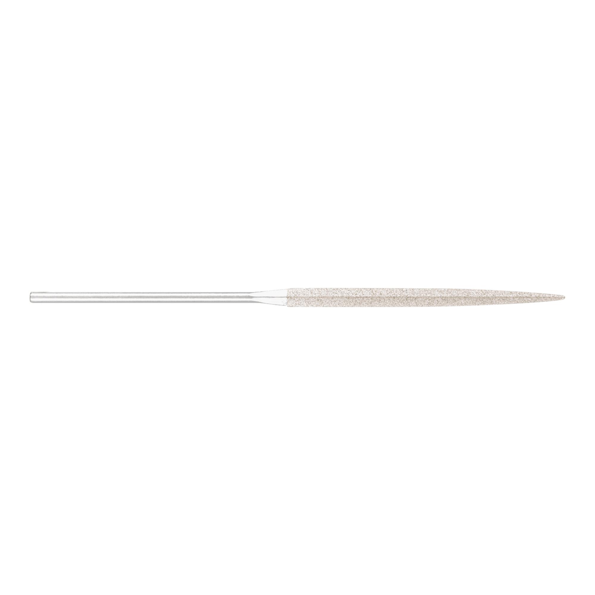 PFERD TOOLS Diamant-Nadelfeile Schwert 140mm D126 (mittel) für harte Werkstoffe (15109062)