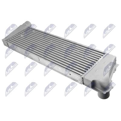 NTY Ladeluftkühler CNG-RE-012 für RENAULT
