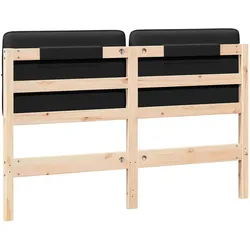 vidaXL, Bett Zubehör, Romy (155.50 x 12 x 84.50 cm)