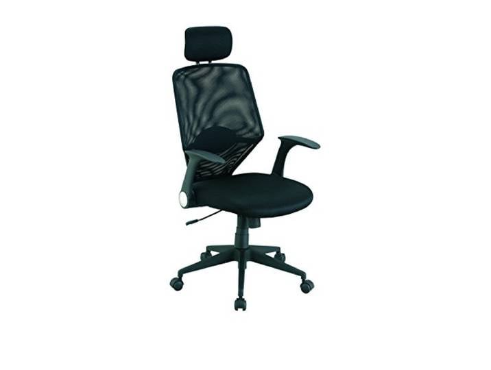 Demeyere Galleon Fauteuil ministre Coloris Noir, Polypropylène/Nylon, 61x62x121 cm