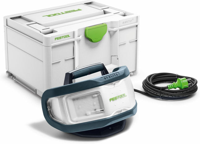 Projecteur de chantier DUO-Plus SYSLITE Festool (576406)