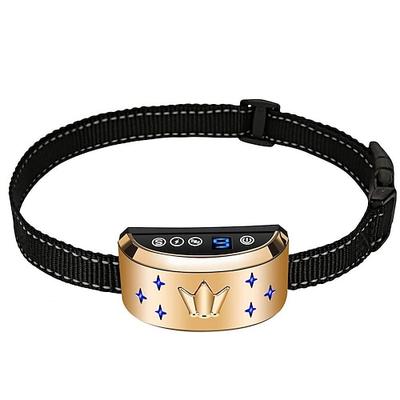 Hundetraining Antibellhalsband Schockhalsband Größenverstellbar Elektrischer Hund Katze Haustiere Wasserdicht Antibell Elektronik / Elektrische Sicherheit Kunststoff Elektronische Verhaltenshilfen für Haustiere