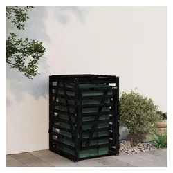 vidaXL, Gartenhaus + Gartenschrank, Yadenum