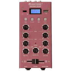 Omnitronic GNOME-202P DJ Mixer 10006888