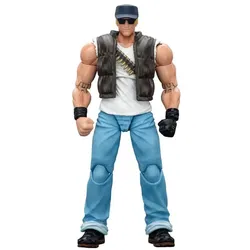 Joy Toy The King Of Fighters '98 Actionfigur Hero Team Clark Still 12 cm