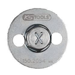 KS Tools 150.2054 Bremskolben-Werkzeug Adapter #X, Ø 30mm